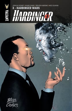 Harbinger - Tome 3 - Harbinger Wars