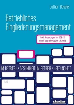 Betriebliches Eingliederungsmanagement - nach § 167 Abs. 2 SGB IX aus arbeitsrechtlicher Sicht