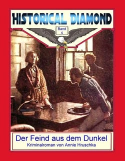 Der Feind aus dem Dunkel - Kriminalroman