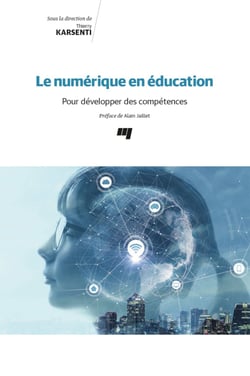 Le numérique en éducation - Pour développer des compétences