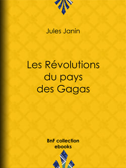 Les Révolutions du pays des Gagas