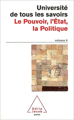 Le Pouvoir, l'État, la Politique - N°09