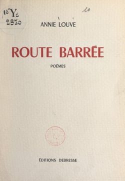 Route barrée