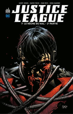 Justice League - Tome 7 - Le règne du mal - Partie 2