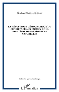 La République Démocratique du Congo face aux enjeux de la st