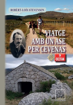 Viatge amb un ase per Cevenas - (livre en occitan)