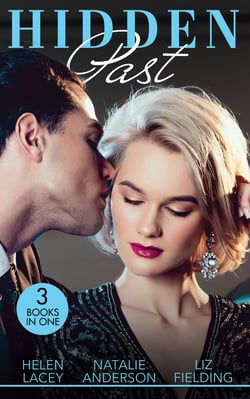 Hidden Past - Date with Destiny / The End of Faking It / For His Eyes Only