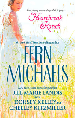 Heartbreak Ranch - Amy's Story / Josie's Story / Harmony's Story / Arabella's Story