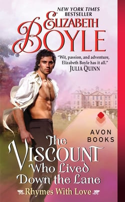 The Viscount Who Lived Down the Lane - Rhymes With Love
