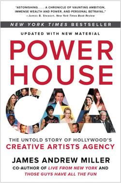Powerhouse - The Untold Story of Hollywood's Creative Artists Agency