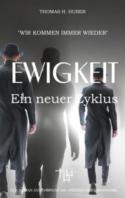 Ewigkeit - Fantasy Thriller für Erwachsene und Kreta Urlauber. Der Roman durchbricht die Grenzen des Universums. Spannung, Mystik, Liebe und Abenteuer. Ein neuer Zyklus der Menschheit beginnt