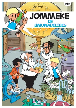 De Limonadelelies