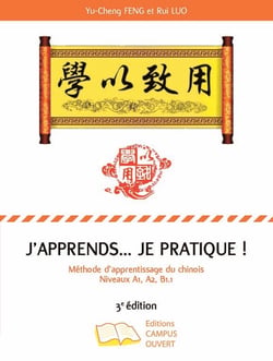J'APPRENDS... JE PRATIQUE - NIVEAUX A1 A2, B1.1