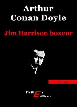 Jim Harrison boxeur