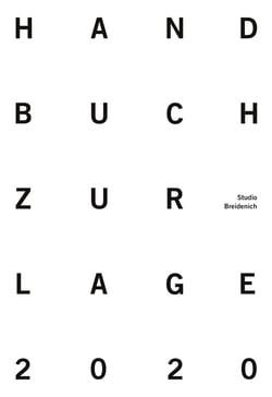 Handbuch zur Lage - 2020
