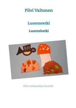 Luontoretki - Luontohetki