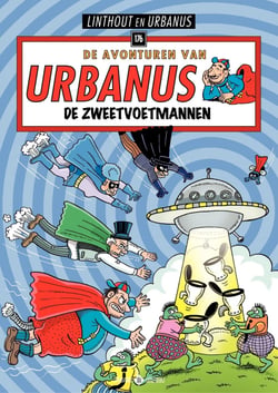 De zweetvoetmannen