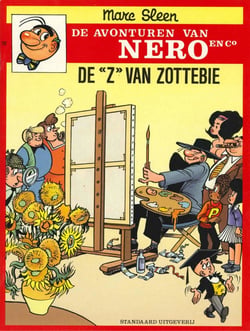 De "Z" van Zottebie
