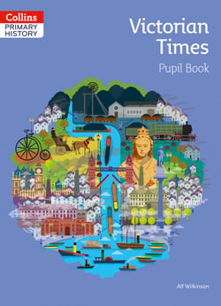 Victorian Times Pupil eBook - 1 year licence