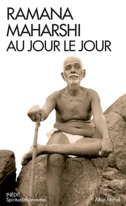 Ramana Maharshi au jour le jour - Le témoignage de Devaraja Mudaliar