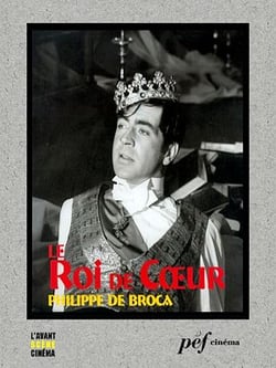Le roi de cœur - Scénario du film