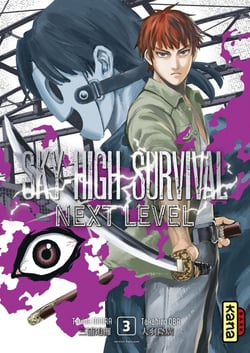 Sky-high survival Next level - Tome 3