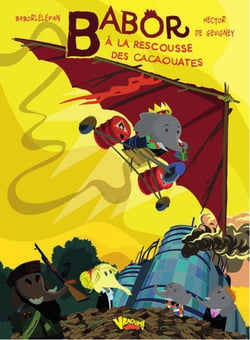 Babor à la rescousse des cacaouates