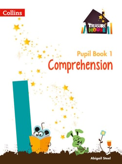 Comprehension Year 1 Pupil Book - 1 year licence