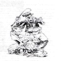 Die Müll-Knüll-Fetzen-Papier-Schnipsel-Suchgruppe