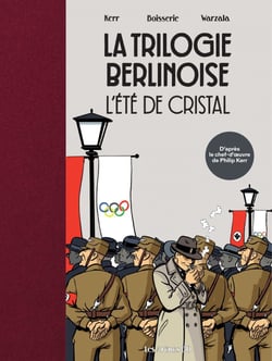 L'été de cristal