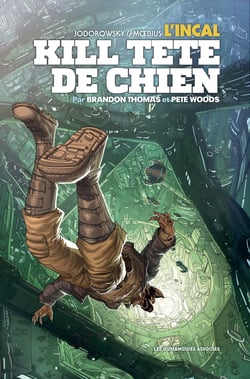 L' Incal : Kill Tête-de-Chien