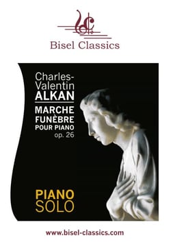 Marche Funèbre pour Piano, Op. 26 - Piano Solo