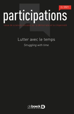 Participations - Lutter avec le temps