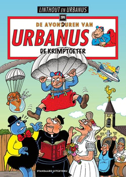 De krimptoeter