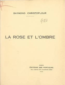 La rose et l'ombre