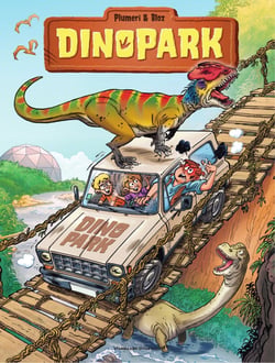 Dinopark - deel 2
