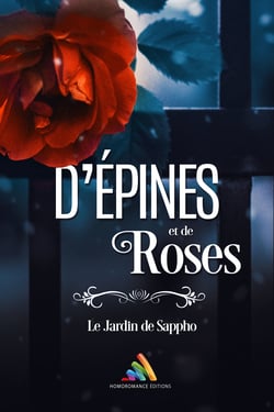 D'épines et de rose - Livre lesbien, roman lesbien