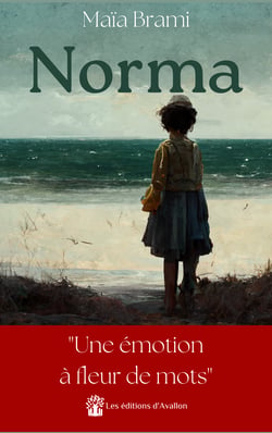 Norma - Prix du 20e festival du Premier roman - "Une émotion à fleur de mots"