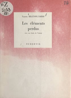Les éléments perdus