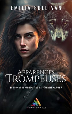 Apparences trompeuses - Livre lesbien, roman lesbien