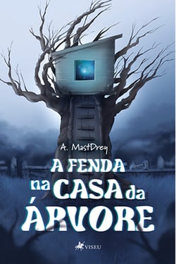A fenda da casa na a´rvore