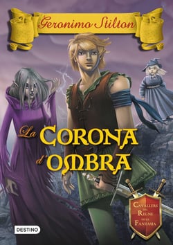 La Corona d'ombra - Cavallers del regne de la fantasia nº10