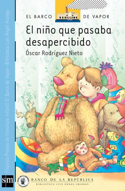 El niño que pasaba desapercibido