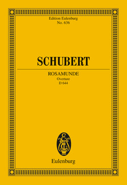 Rosamunde - Overture to the Melodrama "The Magic Harp", D 644