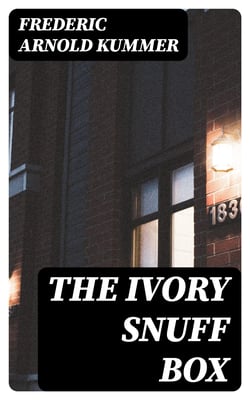 The Ivory Snuff Box - Murder Mystery Novel