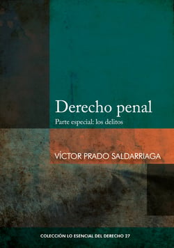 Derecho penal - Parte especial: los delitos