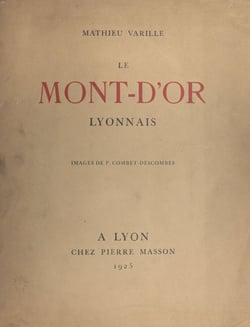 Le Mont-d'Or lyonnais