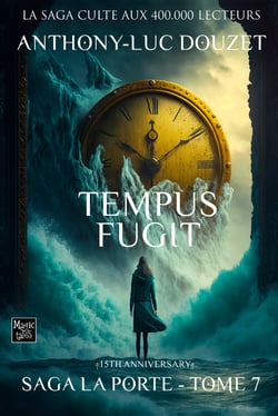 La Porte, tome 7 - Tempus fugit