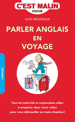 Parler anglais en voyage, c'est malin