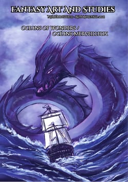 Fantasy Art and Studies 11 - Oceans of Wonders / Océans merveilleux